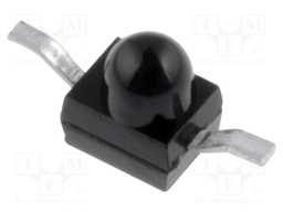 Phototransistor; λp max: 880nm; 5V; 15°; λd: 730-1000nm