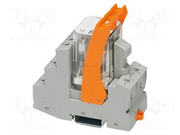 Relay: interface; Mounting: DIN