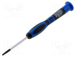 Screwdriver; Torx®; Size: TX08; precision; Blade length: 50mm