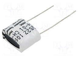 Supercapacitor; THT; 470mF; 3.9VDC; -10÷30%; Pitch: 11.8mm; 400mΩ