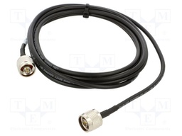 Cable-adapter; 50Ω; 3.05m