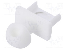 Protection cap; Application: USB C sockets; white