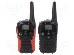 Radiotelephone; Jack 2.5mm socket, Jack 3.5mm socket; -25÷55°C