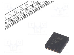 IC: voltage regulator