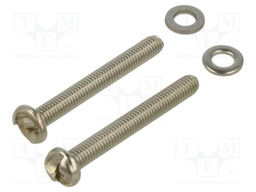 Replacement screws; AZM 300