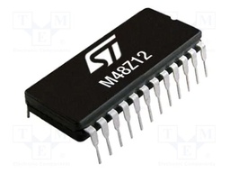 Nonvolatile SRAM (NVSRAM), 16Kbit, 2K x 8bit, 200ns Read/Write, Bytewide, 4.5V to 5.5V, DIP-24