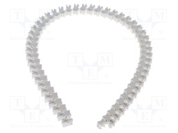 Connector: wire-board; female; PIN: 2; angled; tinned; white; 2.5mm
