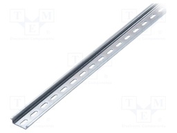 Rail mounted connector NS35/7.5-2000-500