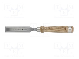 Chisel; wood; Tipwidth: 25mm; L: 140mm