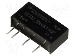 Converter: DC/DC