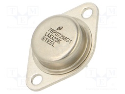 IC: voltage regulator