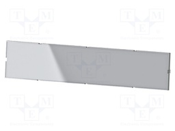 Front panel; with quick-release chuck