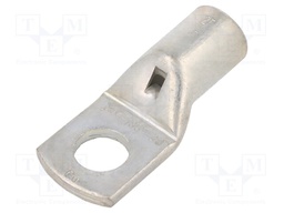 Tip: ring tube; M20; 185mm2; crimped; for cable; straight; tinned