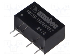 Converter: DC/DC; 1W; SIP7; AM1DM-EZ
