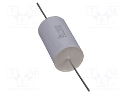 Capacitor: polypropylene
