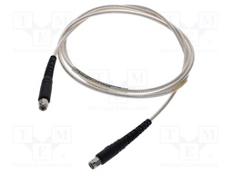Cable: coaxial