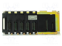 Automation module: PLC backplane; CS1; Features: 5 slots