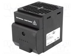 Semiconductor heater; CS 028; 150W; 230VAC; IP20