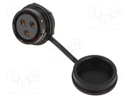 Circular; SA28; IP67; soldering; -40÷85°C