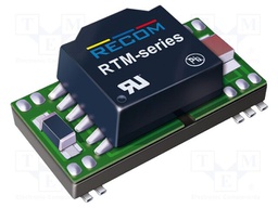 Converter: DC/DC; 2W; Uin: 4.5÷5.5V; Uout: 5VDC; Iout: 400mA; SMD