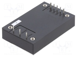 Converter: DC/DC; 75W; Uin: 9÷36V; 5VDC; Iout: 12A; 57.9x36.8x12.7mm