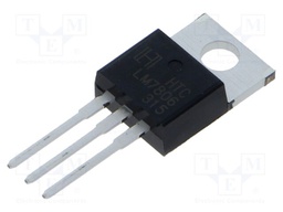 IC: voltage regulator; fixed; 6V; 1.5A; TO220-3; THT; tube; ±5%; Ch: 1