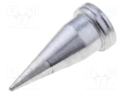 Tip; conical; 0.25mm