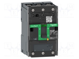 Switch-disconnector; Poles: 3; DIN; 50A; NSX; IP40; -25÷70°C; 690VAC