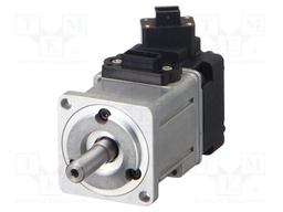 Motor: servo motor; 50W; 200VAC; 3000rpm
