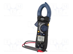 Meter: multifunction; digital,pincers type; Øcable: 48mm