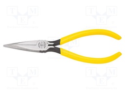 Pliers; half-rounded nose; Pliers len: 170mm