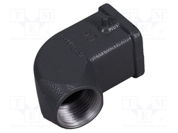 Enclosure: for HDC connectors