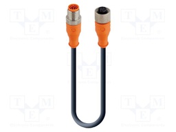 Cable: for sensors/automation; PIN: 8; 15m