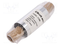 Tape staining; Width: 60mm; Colour: black; L: 74000mm