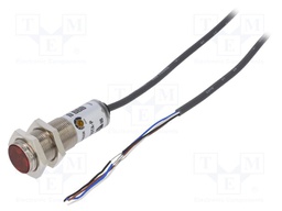Sensor: photoelectric; Range: 0÷0.4m; PNP; DARK-ON,LIGHT-ON; 100mA