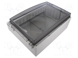 Enclosure: wall mounting; X: 320mm; Y: 260mm; Z: 129mm; CARDMASTER