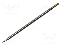 Soldering Tip, SMC-6 Series, 60° Hoof, 1.5 mm, Tip