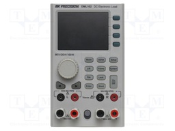 Electronic load; 0÷80V; 0÷20A; 100W; DML; 85x142x550mm; Ch: 2
