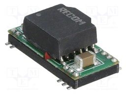 Converter: DC/DC; 1W; Uin: 4.5÷5.5V; Uout: 5VDC; Iout: 200mA; SMD
