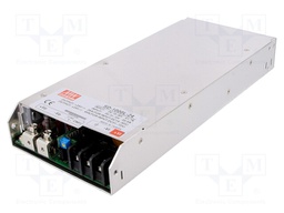 Converter: DC/DC; 960W; Uin: 19÷72V; Uout: 24VDC; Iout: 40A; 1940g