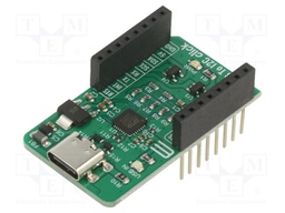 Click board; adaptor; I2C,UART,USB; FT260; prototype board