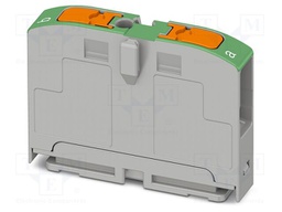 Splice terminal: rail; 24A; 450V; push-in; PA; L: 21.7mm; 0.14÷4mm2