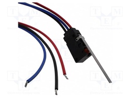 Microswitch SNAP ACTION