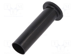 Strain relief; Series: DS/MS; Case: size 18; 14.3mm