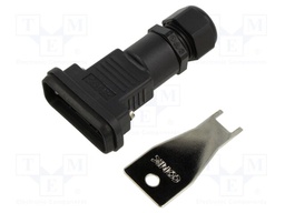 connector Gehäuse 15p