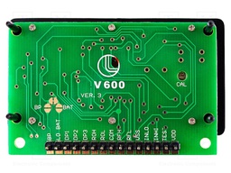 Voltmeter; digital,mounting; 0÷200mV; on panel; Char: 15mm; 1mA