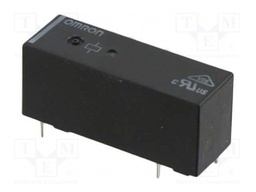 Relay: electromagnetic