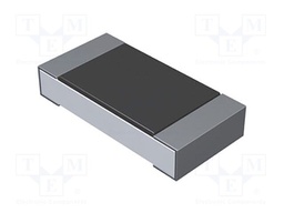 Resistor: thick film