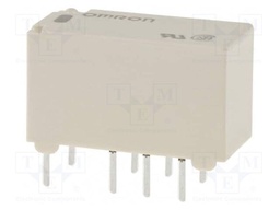 Relay: electromagnetic