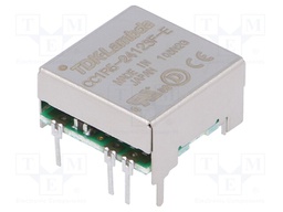 Converter: DC/DC; 1.5W; Uin: 24V; 12VDC; Iout: 125mA; DIP7; 3.2g